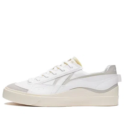 Li-ning Fashion Skate Shoes 'white Grey'