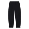 Li-ning Fashion Style Cargo Pants 'black White'