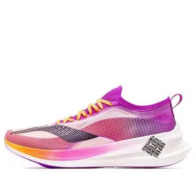 Li-ning Feidian 2.0 Elite 'purple Orange'