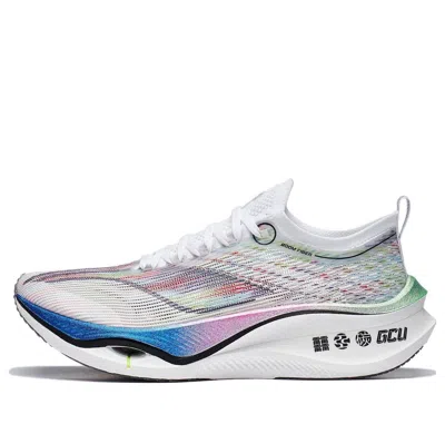 Li-ning Feidian 3 Ultra 'white Blue Purple'