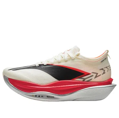 LI-NING Li-Ning Feidian 6 Elite 'White Red'
