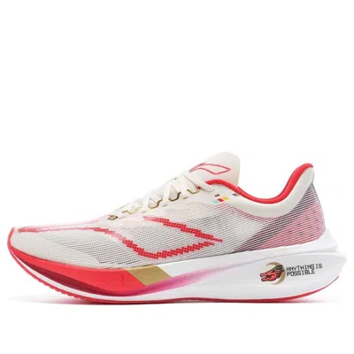Li-ning Feidian Challenger 3.0 'white Red'
