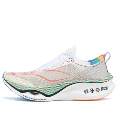 Li-ning Feidian Ultra 3.0 'grey Orange' In Multi