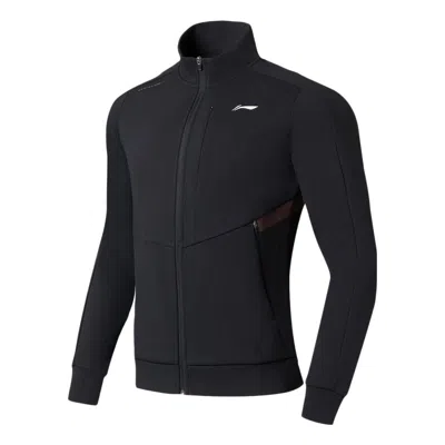 Li-ning Fitness Series Jacket 'black'