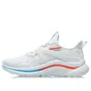 Li-ning Floating Cloud 'white Blue Orange'
