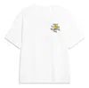 Li-ning Floral Graphic T-shirt 'white'