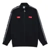 Li-ning Football Series Logo Embroidered Sports Jacket 'black'
