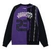 Li-ning Fred Vanvleet Logo Pullover 'black Purple'