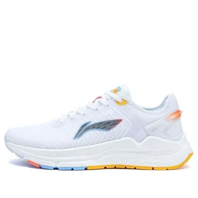 Li-ning Furious Rider 5 'white Blue Yellow' In Multi