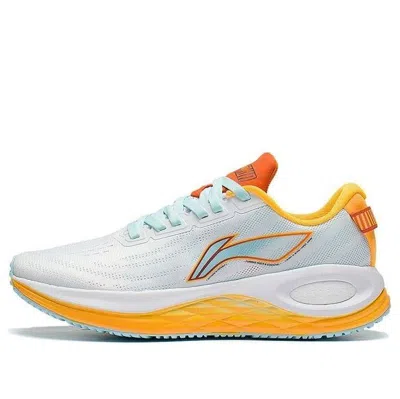 Li-ning Furious Rider 6 Essential 'white Orange'