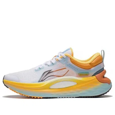 Li-ning Furious Rider 6 'white Yellow' In Multi