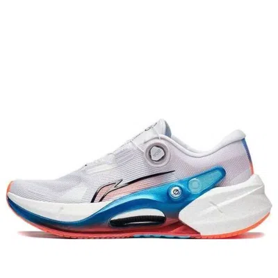 Li-ning Furious Rider 7 Pro 'white Blue Red'