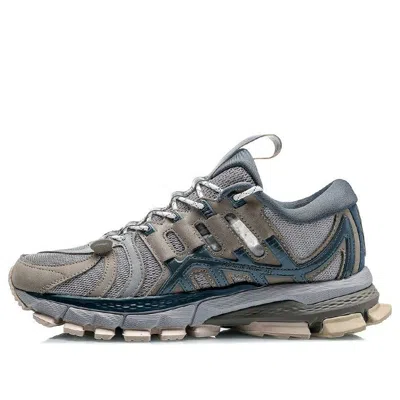 Li-ning Furious Rider Ace 'new York Fashion Week' In Gray