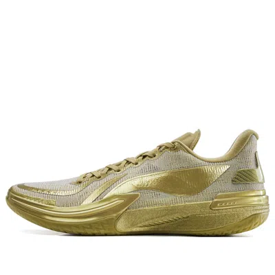 Li-ning Gamma 1 'gold Bird'