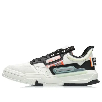 Li-ning Geek 'white Black'