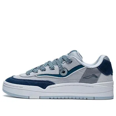 Li-ning Gos 2000 'grey Navy White' In Blue