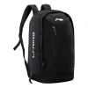 Li-ning Graphic Backpack Large 'black White' In Multi