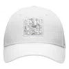 Li-ning Graphic Baseball Cap 'white'