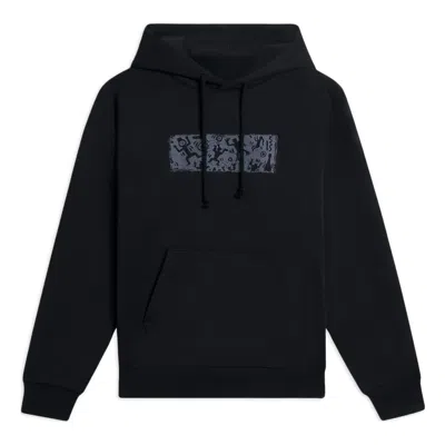 Li-ning Graphic Hoodie 'black'