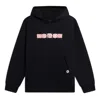 Li-ning Graphic Hoodie 'black'