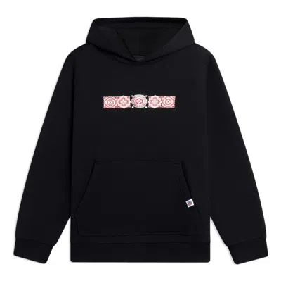 Li-ning Graphic Hoodie 'black'