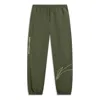 Li-ning Graphic Joggers Pants 'olive Green'