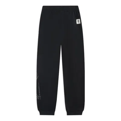 Li-ning Graphic Joggers Sweatpants 'black'