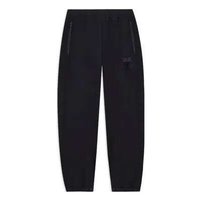 Li-ning Graphic Joggers Sweatpants 'black' In Blue