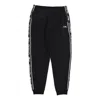 Li-ning Graphic Joggers Sweatpants 'black White'
