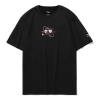 Li-ning Graphic Loose Fit Short Sleeve T-shirt 'black'