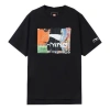Li-ning Graphic Loose Fit T-shirt 'black'