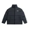 Li-ning Graphic Short Down Jacket 'black'