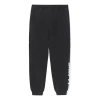 Li-ning Graphic Sweatpants 'black White'