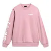 Li-ning Graphic Sweatshirt 'pink'