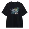 Li-ning Graphic T-shirt 'black'