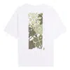 Li-ning Graphic T-shirt 'white'