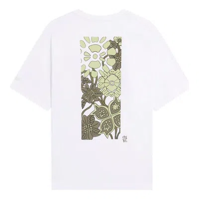 Li-ning Graphic T-shirt 'white'
