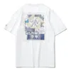 Li-ning Graphic T-shirt 'white'