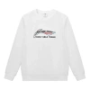 Li-ning Graphic Table Tennis Sweatshirt 'white'
