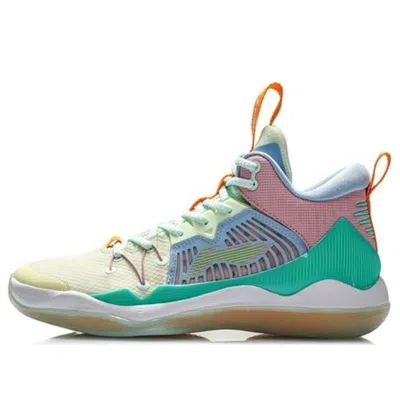 Li-ning Green/beige