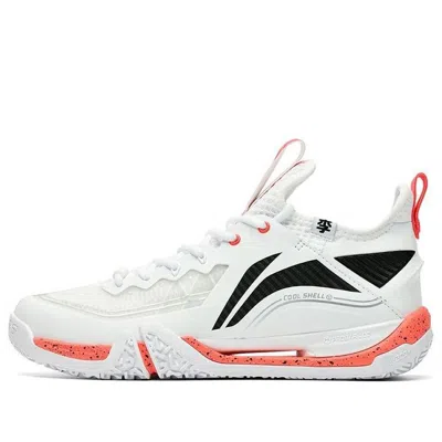 Li-ning Ground Flying 2 Pro 'white Orange Black'