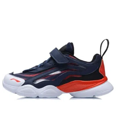 Li-ning (gs)  Aurora Windwalker 'blue Red White'