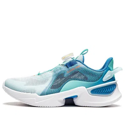 Li-ning (gs)  Dragon Jump V2 'mint Blue White'