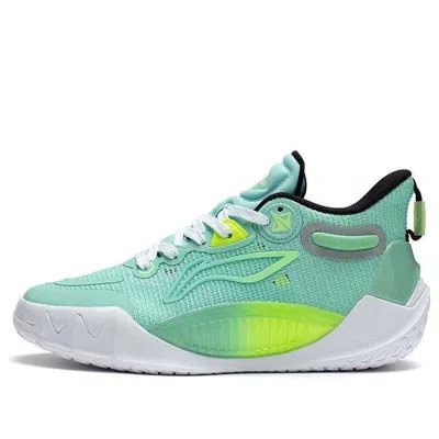 Li-ning (gs)  Jimmy Butler 1 'light Green Yellow'