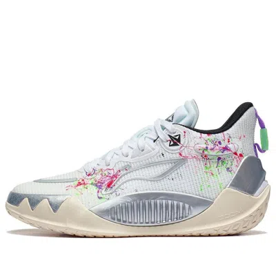 Li-ning (gs)  Jimmy Butler 1 'white Beige'