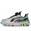 Li-ning (gs)  Journey 2.0 Low 'white Black Camo' In Multi