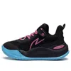 Li-ning (gs)  Lei-rim 'black Pink Blue'