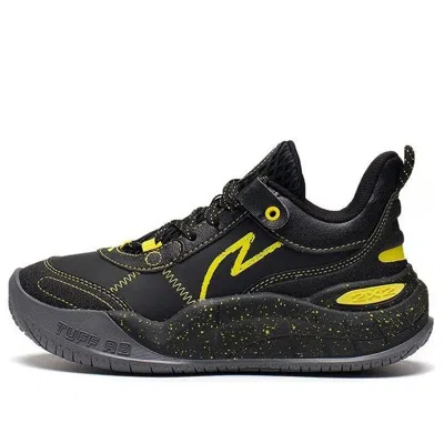 Li-ning (gs)  Lei-rim Low 'black Yellow'