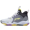 Li-ning (gs)  Liren 2 Mid 'grey Yellow Purple' In Multi