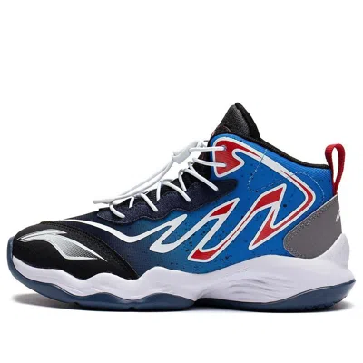 Li-ning (gs)  Mantis Boxing 1.5 'blue Black Red'